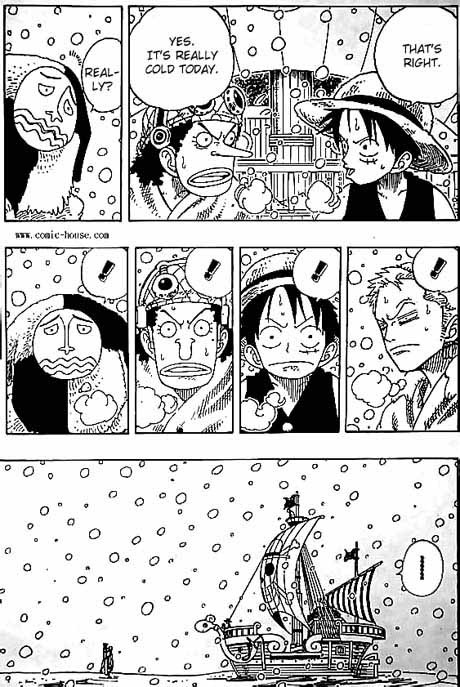 One Piece Chapter 131 5